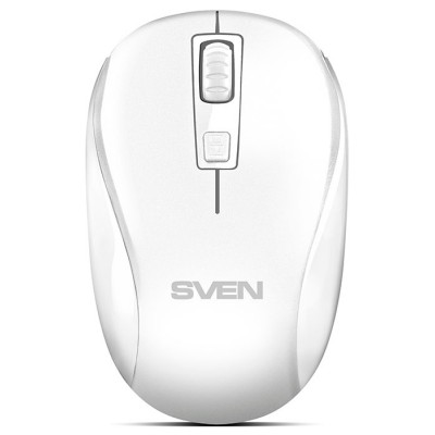Компьютерная мышь Sven RX-255W White