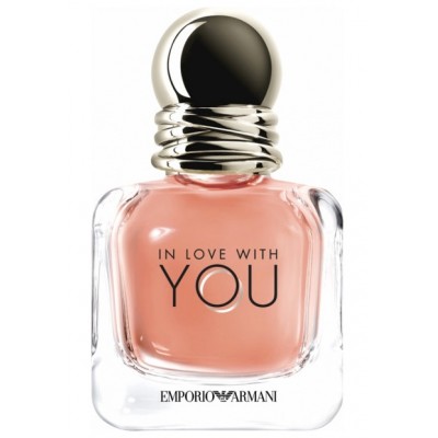 Парфюм для неё Giorgio Armani Armani Emporio In Love With You EDP 50ml