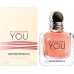 Парфюм для неё Giorgio Armani Armani Emporio In Love With You EDP 50ml