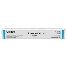 Тонер Canon C-EXV55 Cyan