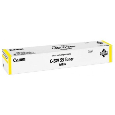 Тонер Canon C-EXV55 Yellow