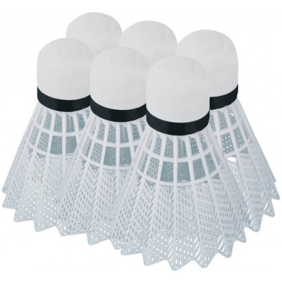 Fluturaș pentru badminton Spokey Air Tec (83431) 6pcs