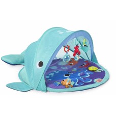 Игровой коврик Bright Starts Explore&Go Whale (11393)