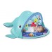 Covor joc pentru copii Bright Starts Explore&Go Whale (11393)