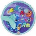 Covor joc pentru copii Bright Starts Explore&Go Whale (11393)