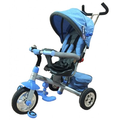 Детский велосипед Baby Mix UR-ET-B30-3 Blue