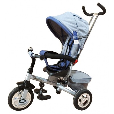 Детский велосипед Baby Mix UR-ET-B30-3 Grey