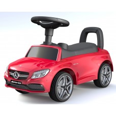 Толокар Baby Mix UR-HZ638 Mercedes AMG C63 Red