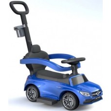 Толокар Baby Mix UR-HZ639 Mercedes 2in1 Blue