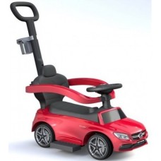 Толокар Baby Mix UR-HZ639 Mercedes 2in1 Red