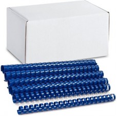 Пружина для переплета Argo AR05253 A4 25mm 50pcs Blue