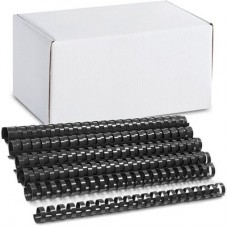 Пружина для переплета Argo AR05282 A4 28mm 50pcs Black