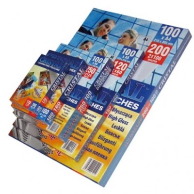 Folie pentru laminare Argo AR20410 A4 100mkm 100pcs