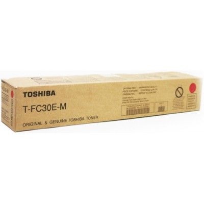 Toner Toshiba T-FC30EM Magenta