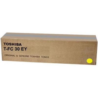 Toner Toshiba T-FC30EY Yellow