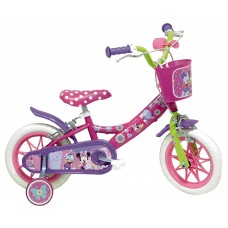 Bicicletă copii Mondo Minnie Mouse 12" (25116)