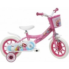 Bicicletă copii Mondo Disney Princess 12" (25421)