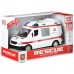 Машина Wenyi 1:16 Ambulance Van (WY590A) Машина Wenyi 1:16 Ambulance Van (WY590A)