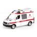 Машина Wenyi 1:16 Ambulance Van (WY590A)