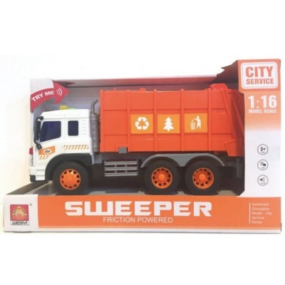 Машина Wenyi 1:16 City Service Truck (WY340A)