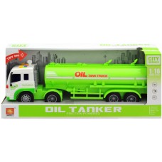 Машина Wenyi 1:16 Oil Tank Trailer Truck (WY573A)