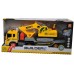 Машина Wenyi 1:16 Construction Trailer Truck (WY571A)