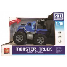 Машина Wenyi 1:16 Mini Monster Truck (WY700C)