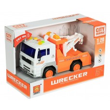 Машина Wenyi 1:20 Sanitation Truck (WY541B)