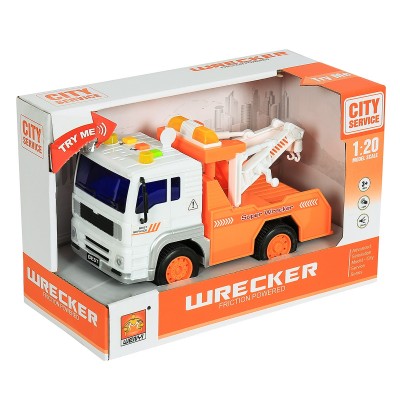 Машина Wenyi 1:20 Sanitation Truck (WY541B)