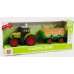 Трактор Wenyi 1:16 Trailered Farm Tractor (WY900E)