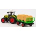 Трактор Wenyi 1:16 Trailered Farm Tractor (WY900E)