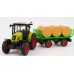 Трактор Wenyi 1:16 Trailered Farm Tractor (WY900E)