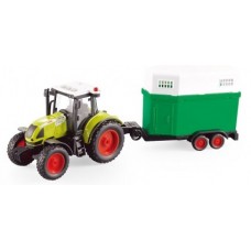 Трактор Wenyi 1:16 Trailered Farm Tractor (WY900J)