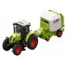 Трактор Wenyi 1:16 Trailered Farm Tractor (WY900L)