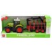 Трактор Wenyi 1:16 Trailered Farm Tractor (WY900M)