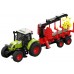 Трактор Wenyi 1:16 Trailered Farm Tractor (WY900M)