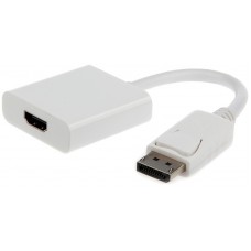 Cablu Cablexpert A-DPM-HDMIF-002 White