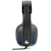 Наушники Gembird GHS-04 Black/Blue
