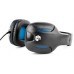 Наушники Gembird GHS-04 Black/Blue