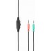 Наушники Gembird GHS-04 Black/Blue