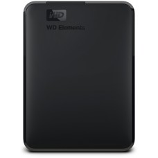 Hard disk extern Western Digital Elements Portable 4Tb Black (WDBU6Y0040BBK)