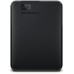 Внешний жесткий диск Western Digital Elements Portable 4Tb Black (WDBU6Y0040BBK)