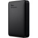 Внешний жесткий диск Western Digital Elements Portable 4Tb Black (WDBU6Y0040BBK)