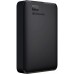 Hard disk extern Western Digital Elements Portable 4Tb Black (WDBU6Y0040BBK)