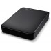 Внешний жесткий диск Western Digital Elements Portable 4Tb Black (WDBU6Y0040BBK)