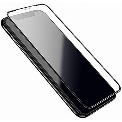 Защитное стекло для смартфона Screen Geeks Glass Zero Frame Anti-Blueray for Apple iPhone XS Max Black