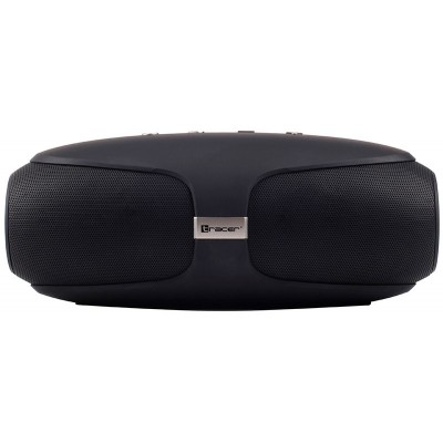 Boxă portabilă Tracer Warp Bluetooth Black (TRAGLO46253)