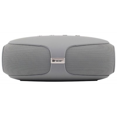 Boxă portabilă Tracer Warp Bluetooth Gray (TRAGLO46257)