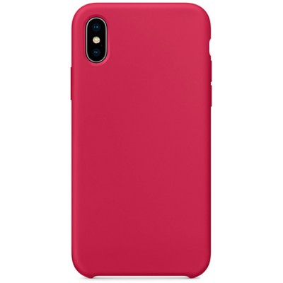 Чехол Screen Geeks Original Case Design for Apple iPhone X Pink