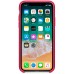 Чехол Screen Geeks Original Case Design for Apple iPhone X Pink